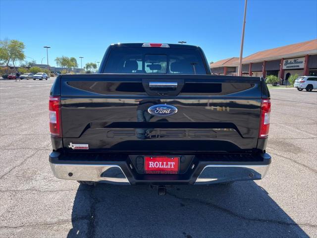 used 2019 Ford F-150 car, priced at $26,900