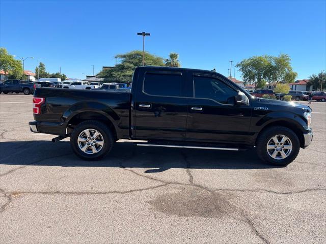 used 2019 Ford F-150 car, priced at $26,900