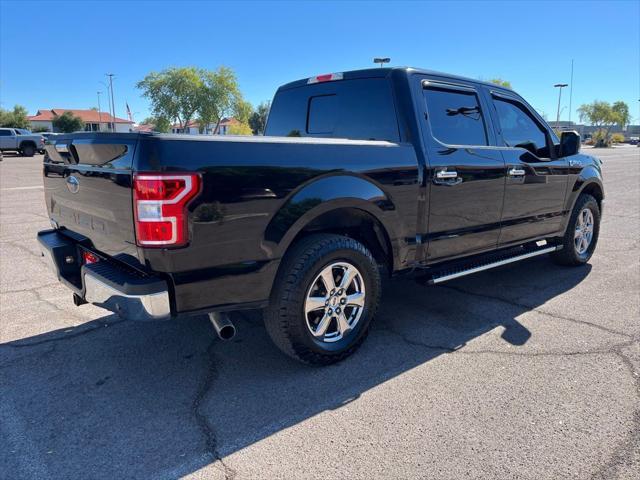 used 2019 Ford F-150 car, priced at $26,900