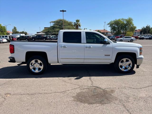 used 2014 Chevrolet Silverado 1500 car, priced at $22,500