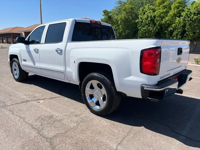 used 2014 Chevrolet Silverado 1500 car, priced at $22,500