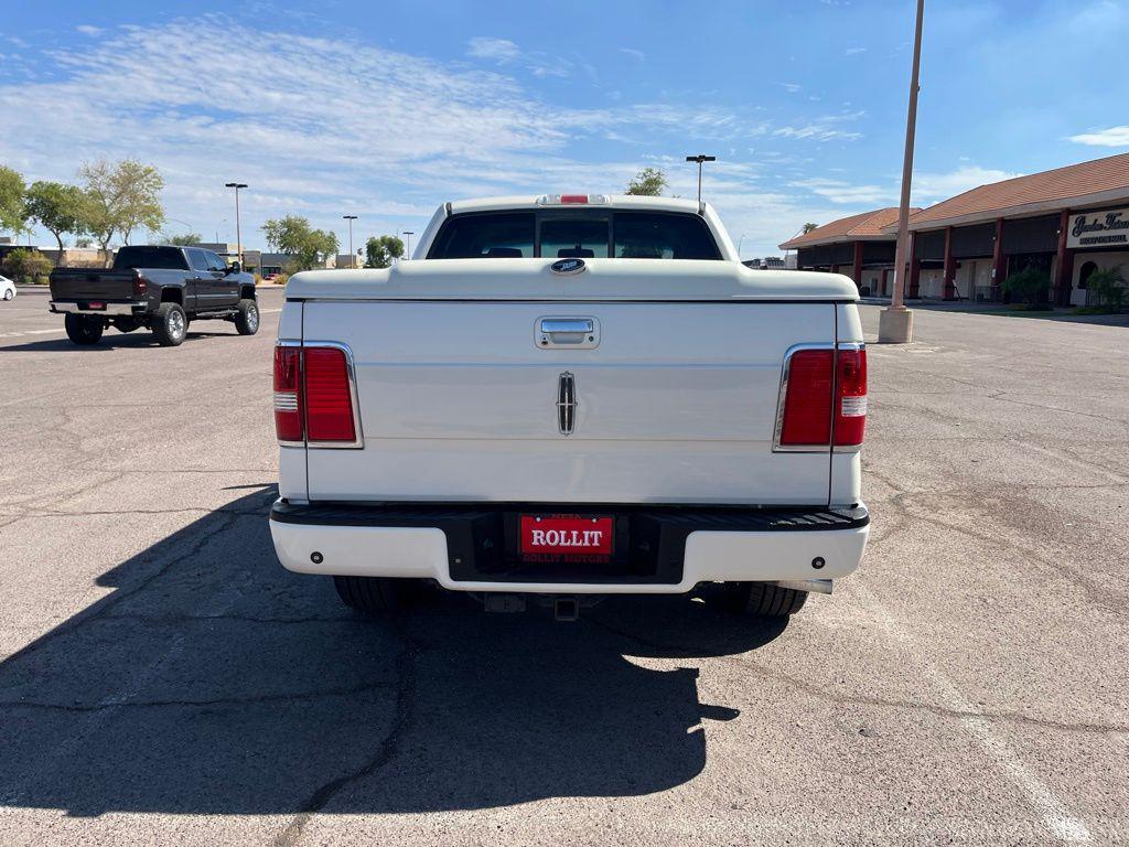 used 2008 Lincoln Mark LT car, priced at $16,900