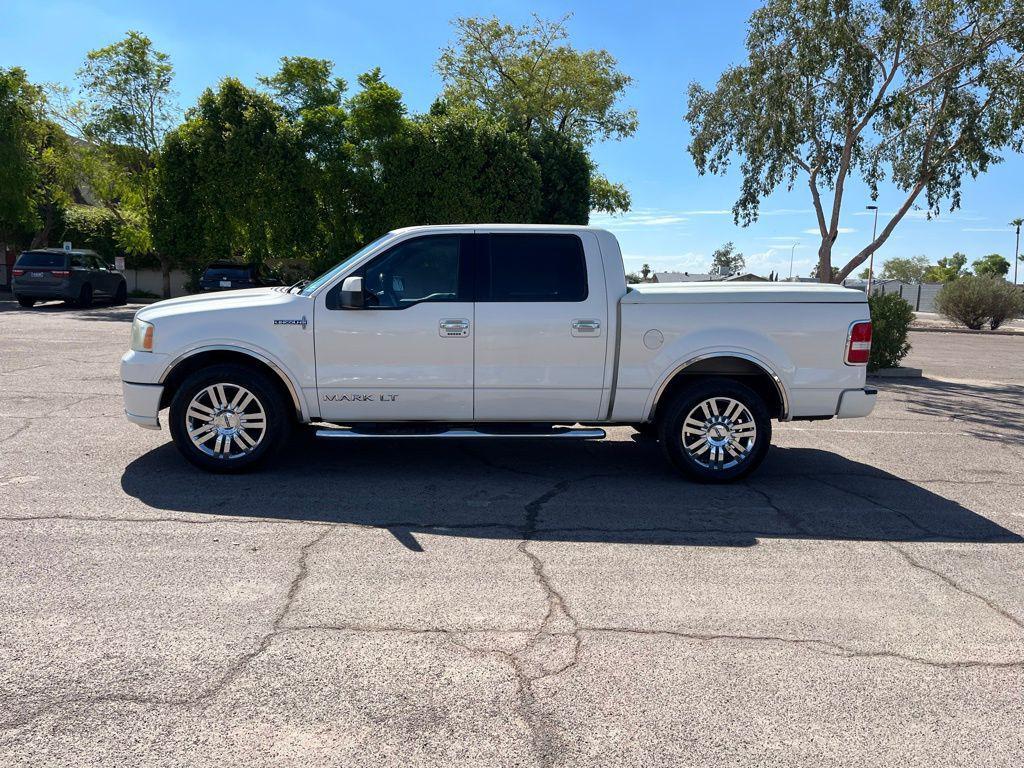 used 2008 Lincoln Mark LT car, priced at $16,900