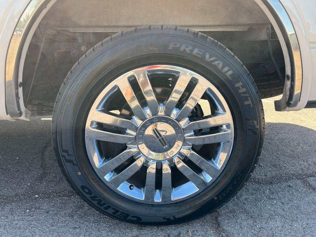 used 2008 Lincoln Mark LT car, priced at $16,900