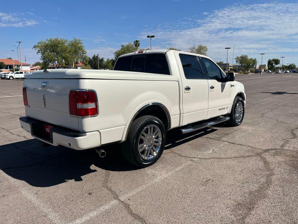 used 2008 Lincoln Mark LT car, priced at $16,900