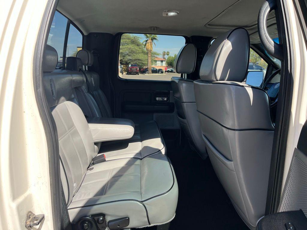 used 2008 Lincoln Mark LT car, priced at $16,900