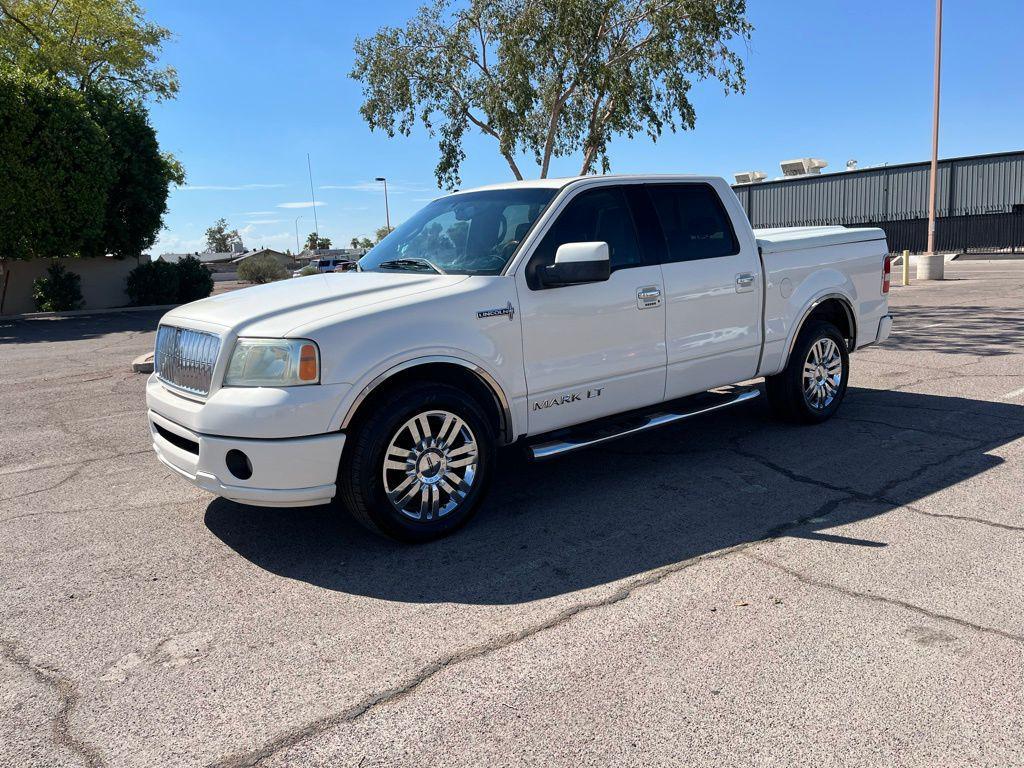 used 2008 Lincoln Mark LT car, priced at $16,900