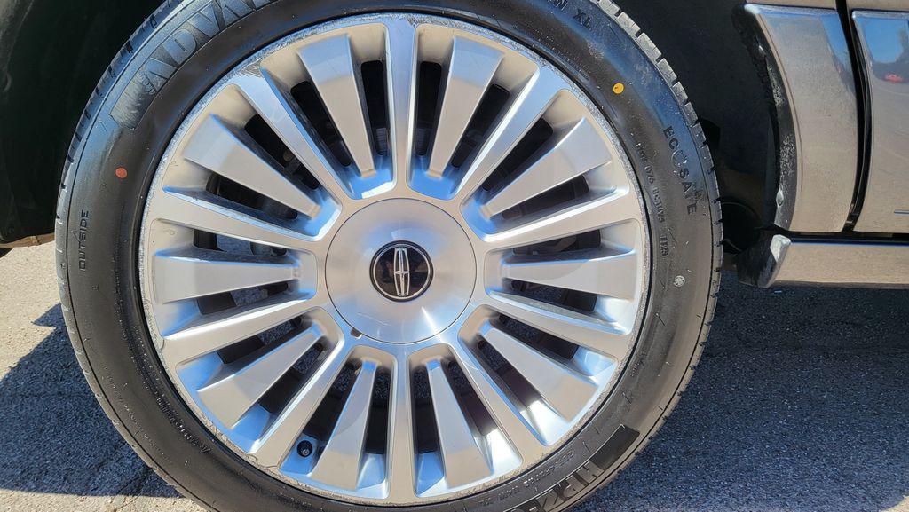 used 2016 Lincoln Navigator car, priced at $21,995