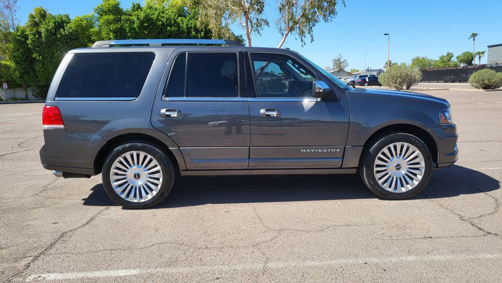 used 2016 Lincoln Navigator car, priced at $21,995