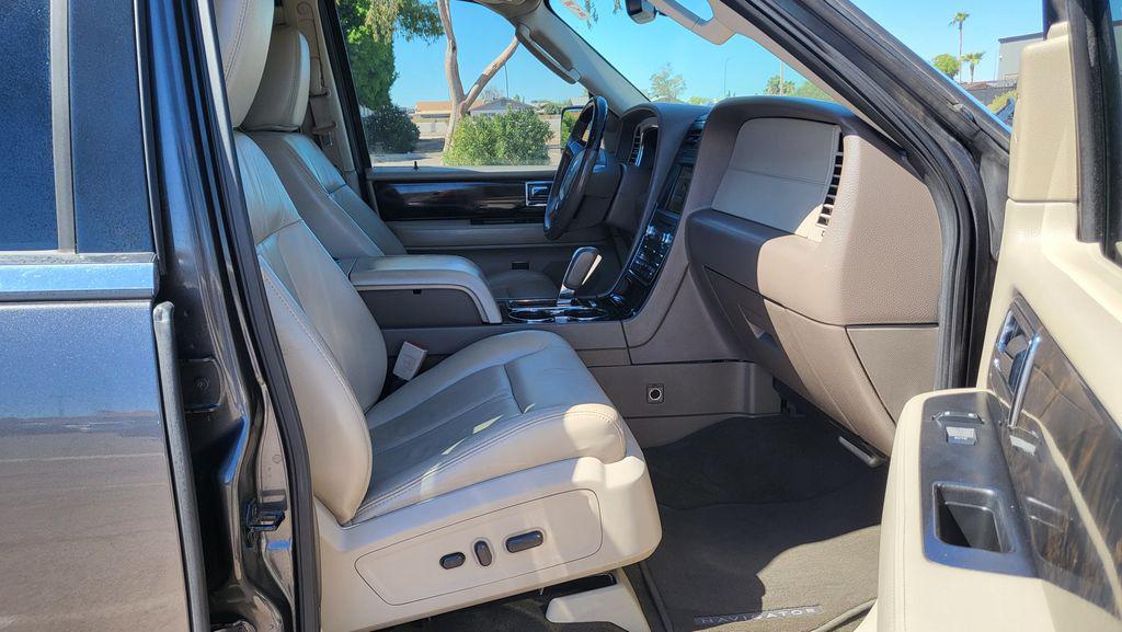 used 2016 Lincoln Navigator car, priced at $21,995
