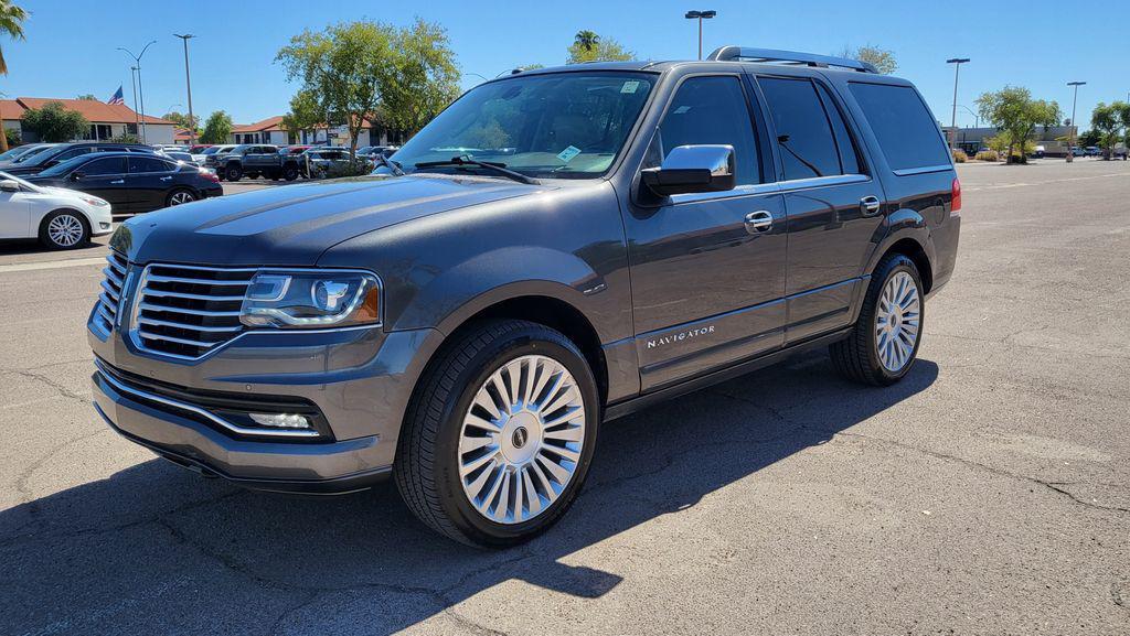 used 2016 Lincoln Navigator car, priced at $21,995