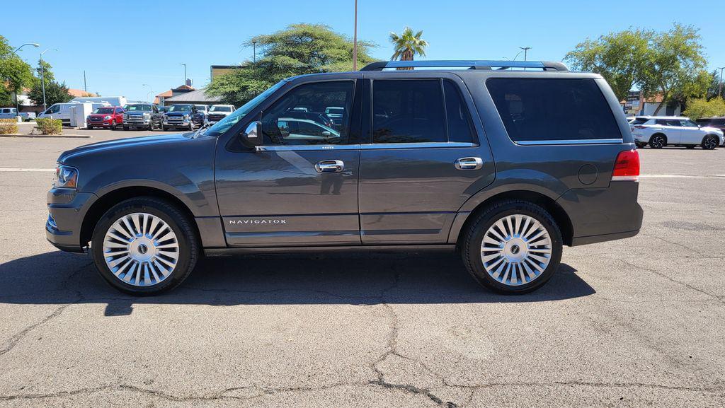 used 2016 Lincoln Navigator car, priced at $21,995
