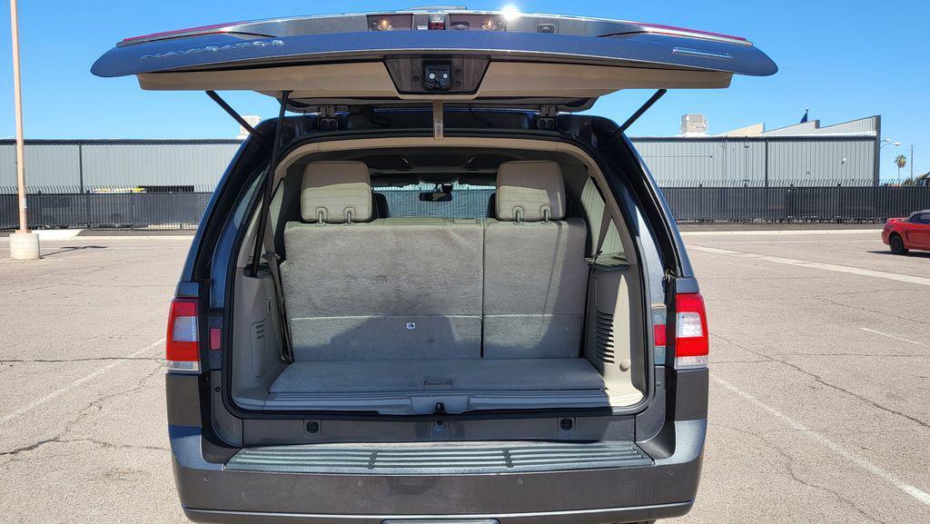 used 2016 Lincoln Navigator car, priced at $21,995