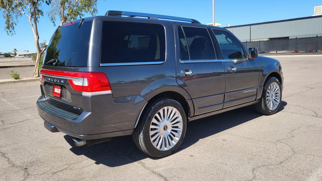 used 2016 Lincoln Navigator car, priced at $21,995