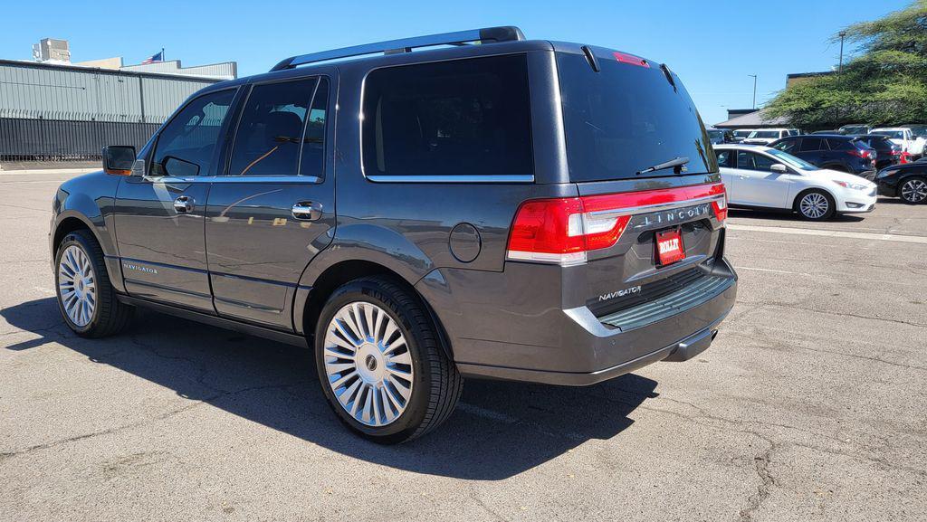 used 2016 Lincoln Navigator car, priced at $21,995