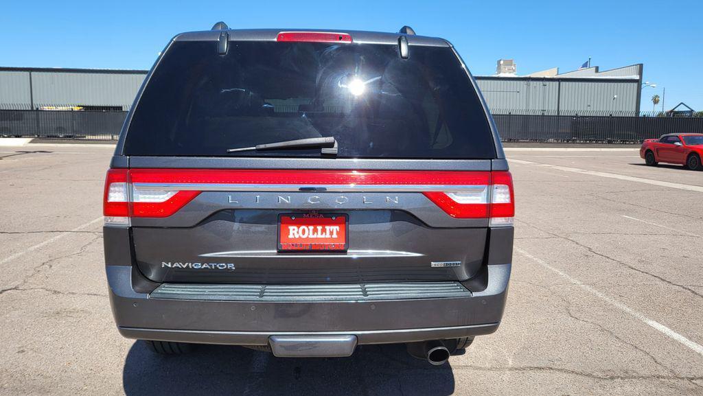 used 2016 Lincoln Navigator car, priced at $21,995