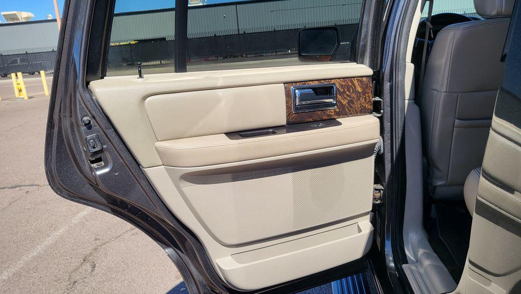 used 2016 Lincoln Navigator car, priced at $21,995