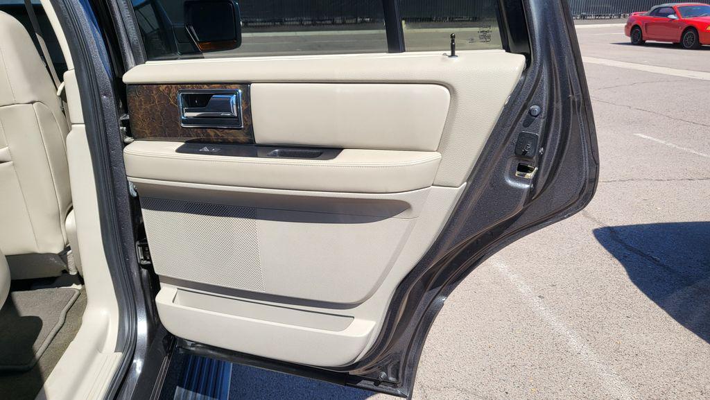 used 2016 Lincoln Navigator car, priced at $21,995
