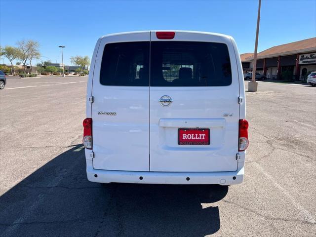 used 2021 Nissan NV200 car, priced at $18,900
