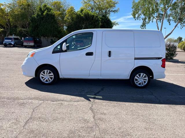 used 2021 Nissan NV200 car, priced at $18,900