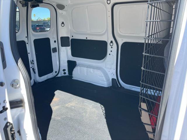 used 2021 Nissan NV200 car, priced at $18,900
