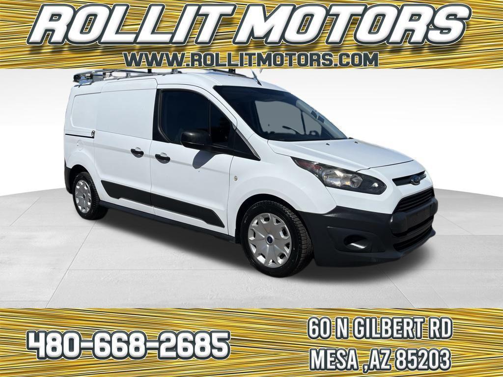 used 2018 Ford Transit Connect car, priced at $21,500