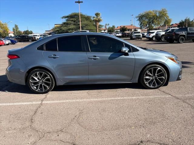 used 2020 Toyota Corolla car, priced at $15,900