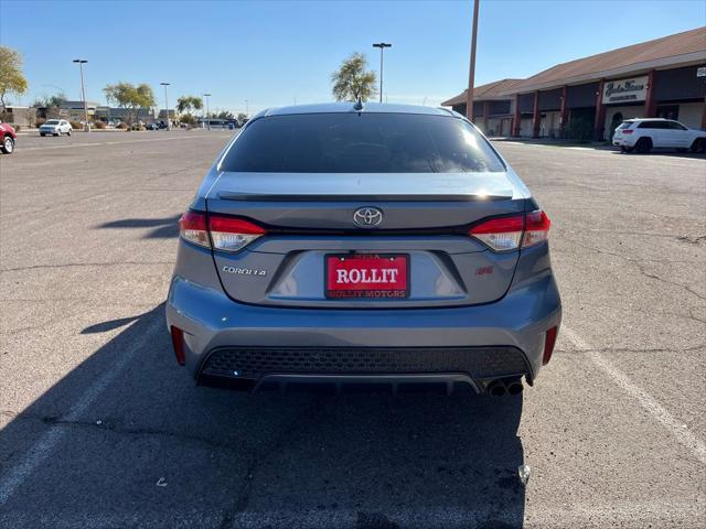 used 2020 Toyota Corolla car, priced at $15,900