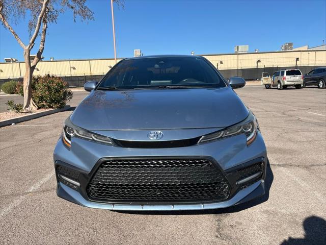 used 2020 Toyota Corolla car, priced at $15,900