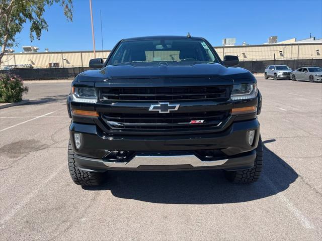 used 2018 Chevrolet Silverado 1500 car, priced at $35,995