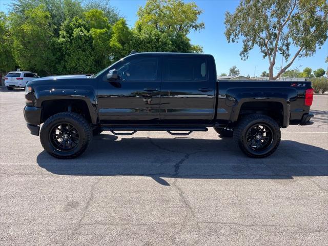 used 2018 Chevrolet Silverado 1500 car, priced at $35,995