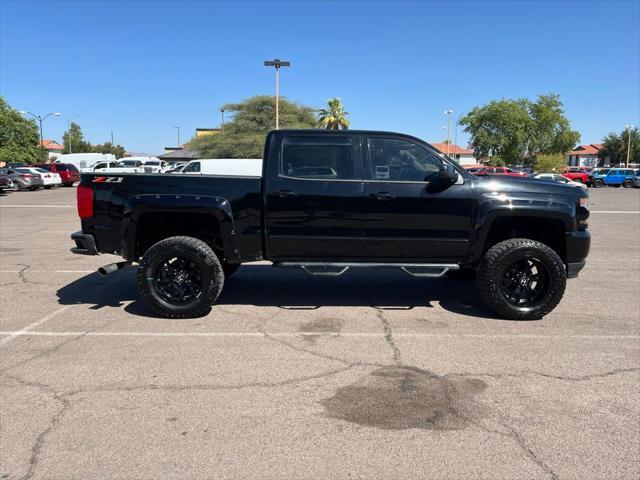 used 2018 Chevrolet Silverado 1500 car, priced at $35,995