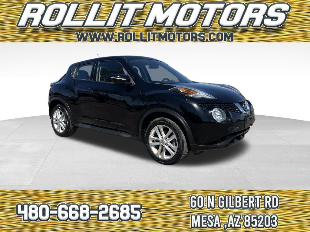 used 2016 Nissan Juke car, priced at $11,500