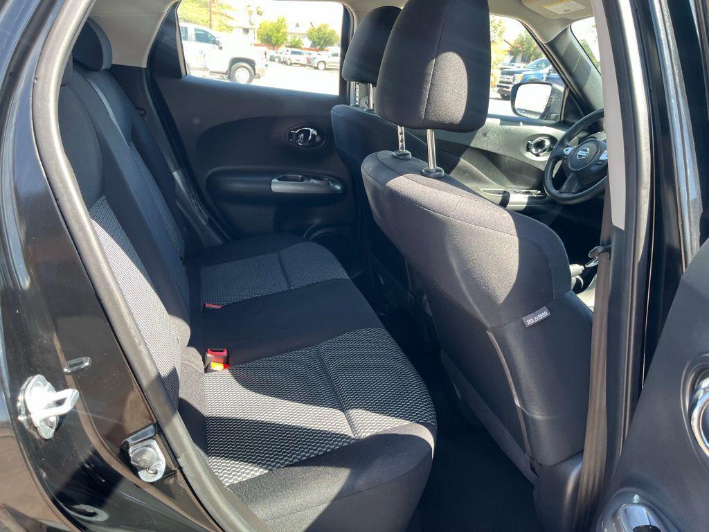 used 2016 Nissan Juke car, priced at $10,990