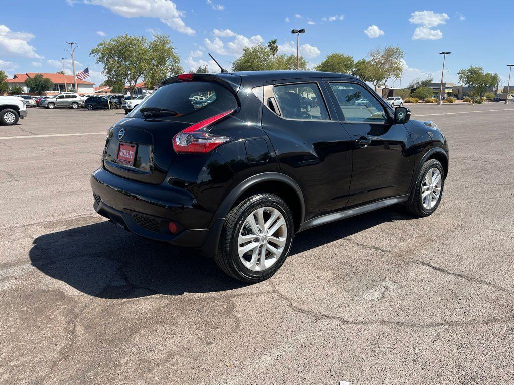 used 2016 Nissan Juke car, priced at $10,990
