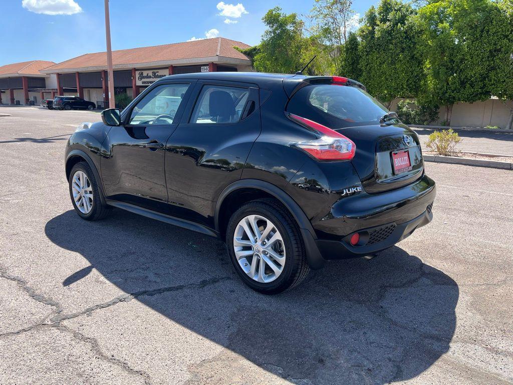 used 2016 Nissan Juke car, priced at $10,990