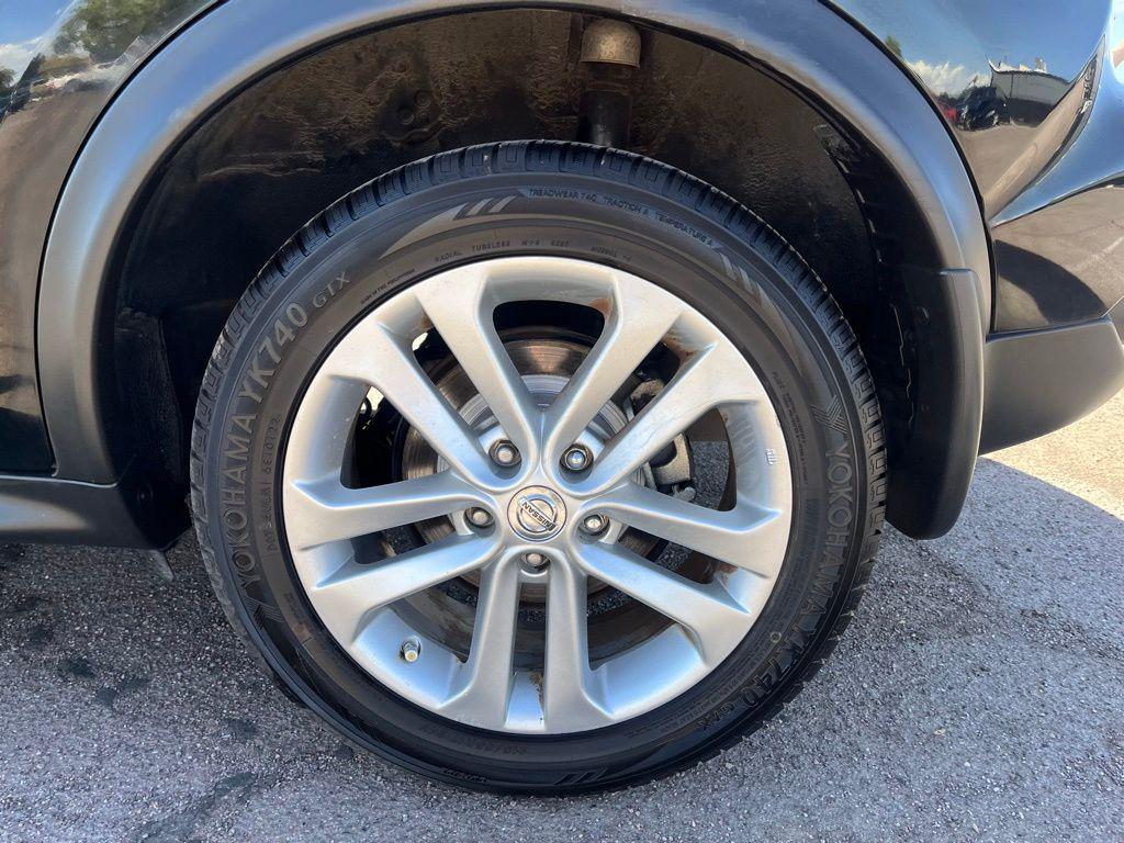 used 2016 Nissan Juke car, priced at $10,990