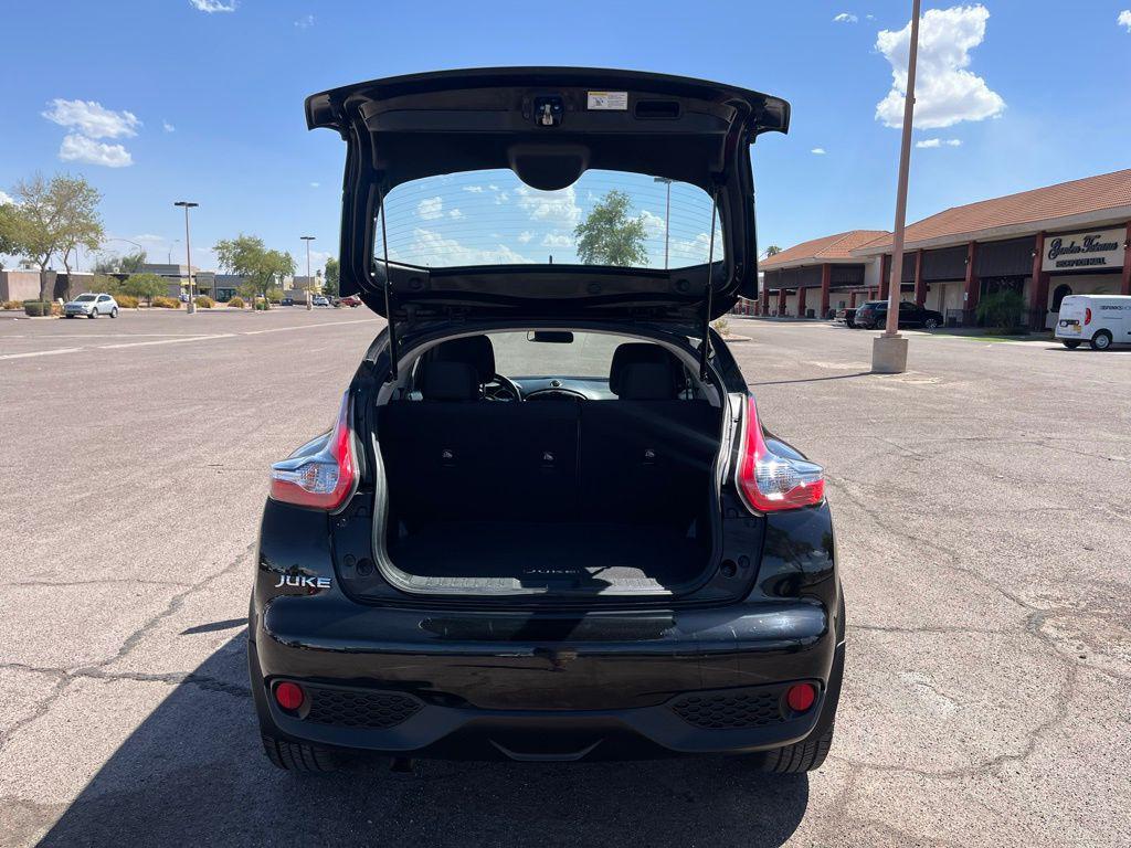 used 2016 Nissan Juke car, priced at $10,990