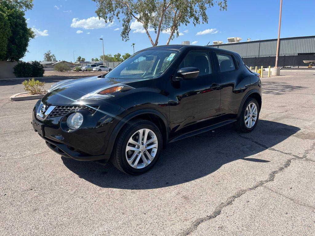 used 2016 Nissan Juke car, priced at $10,990