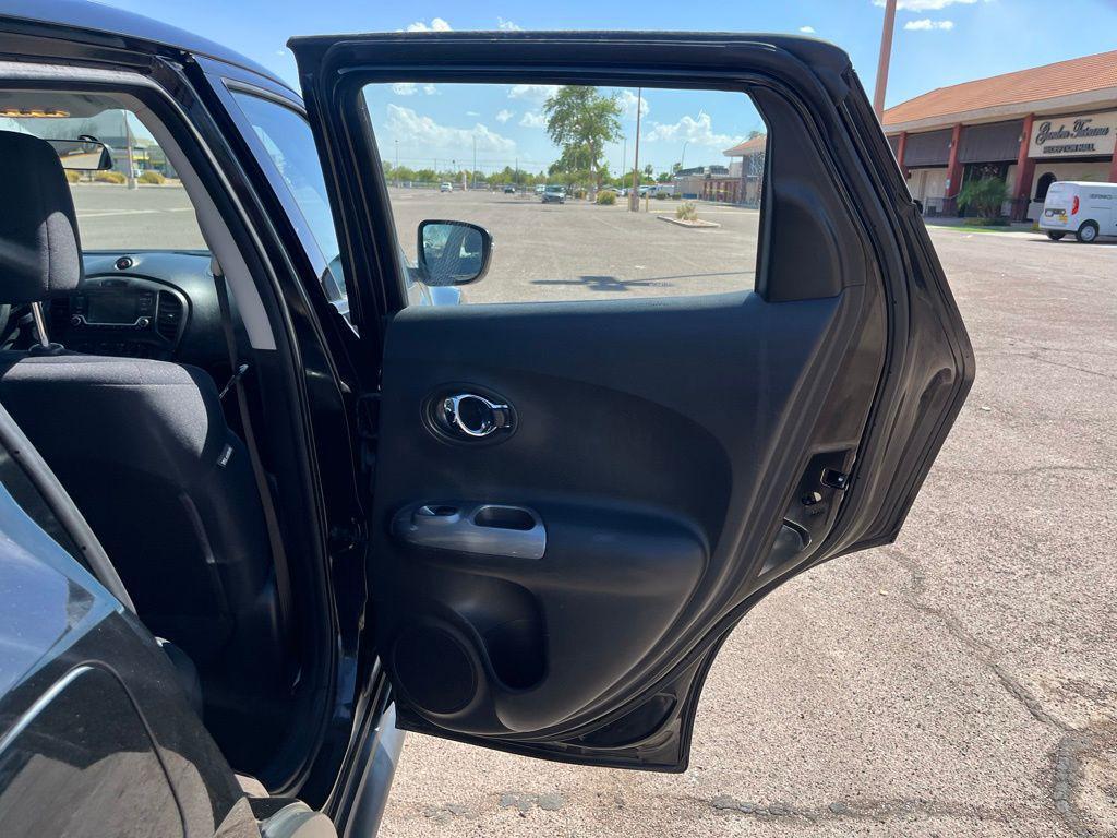 used 2016 Nissan Juke car, priced at $10,990