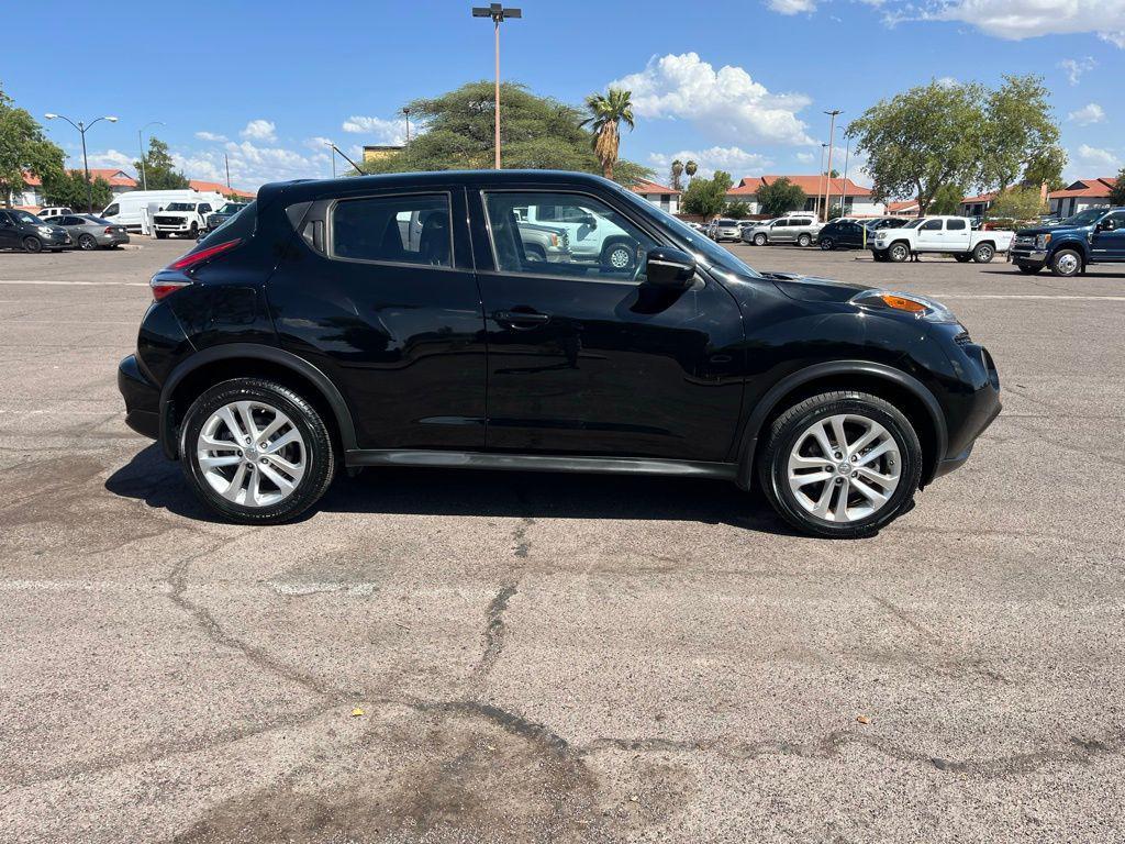 used 2016 Nissan Juke car, priced at $10,990