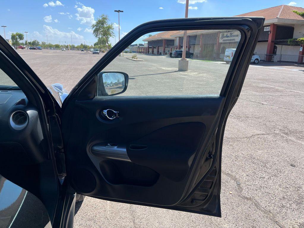 used 2016 Nissan Juke car, priced at $10,990