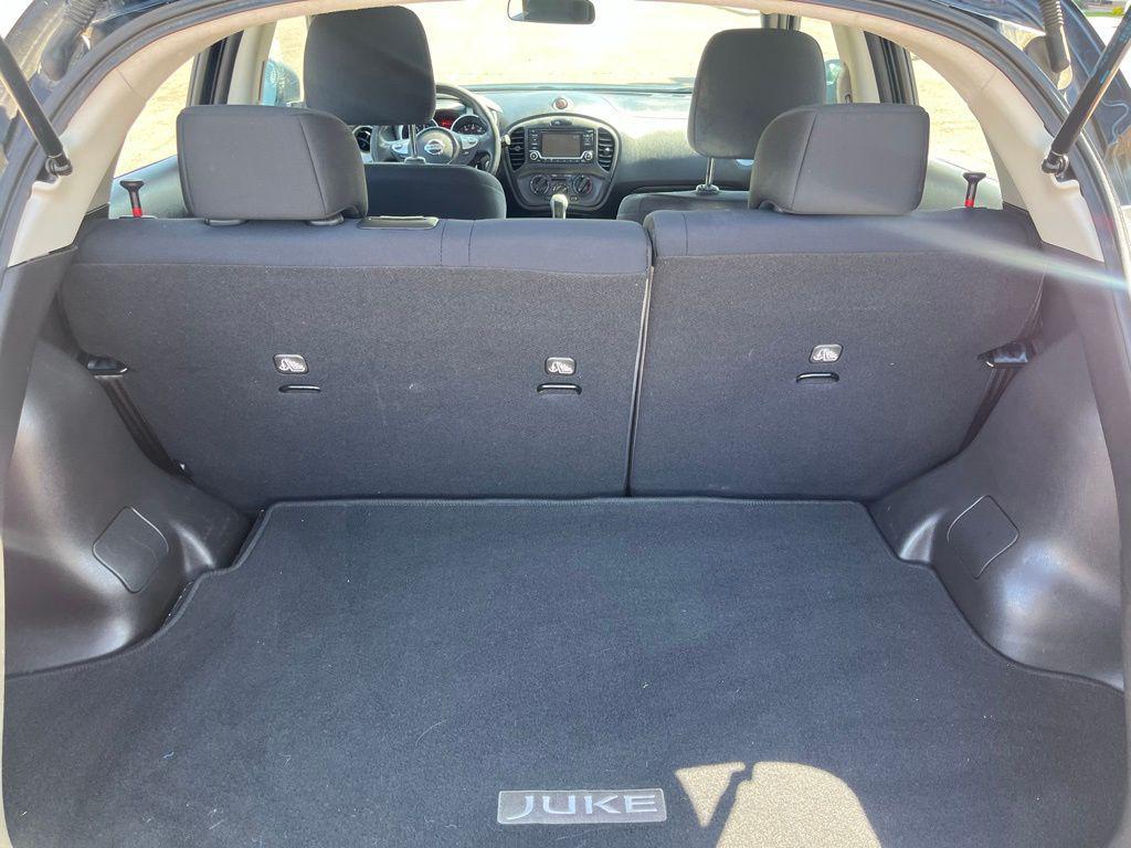 used 2016 Nissan Juke car, priced at $10,990