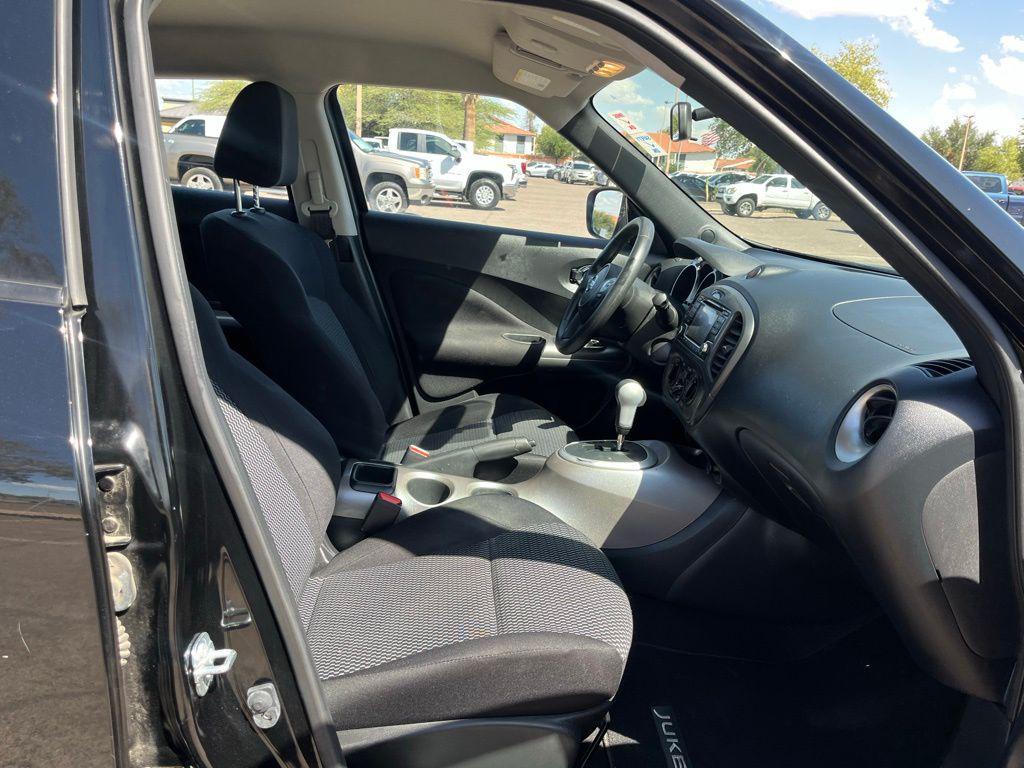 used 2016 Nissan Juke car, priced at $10,990