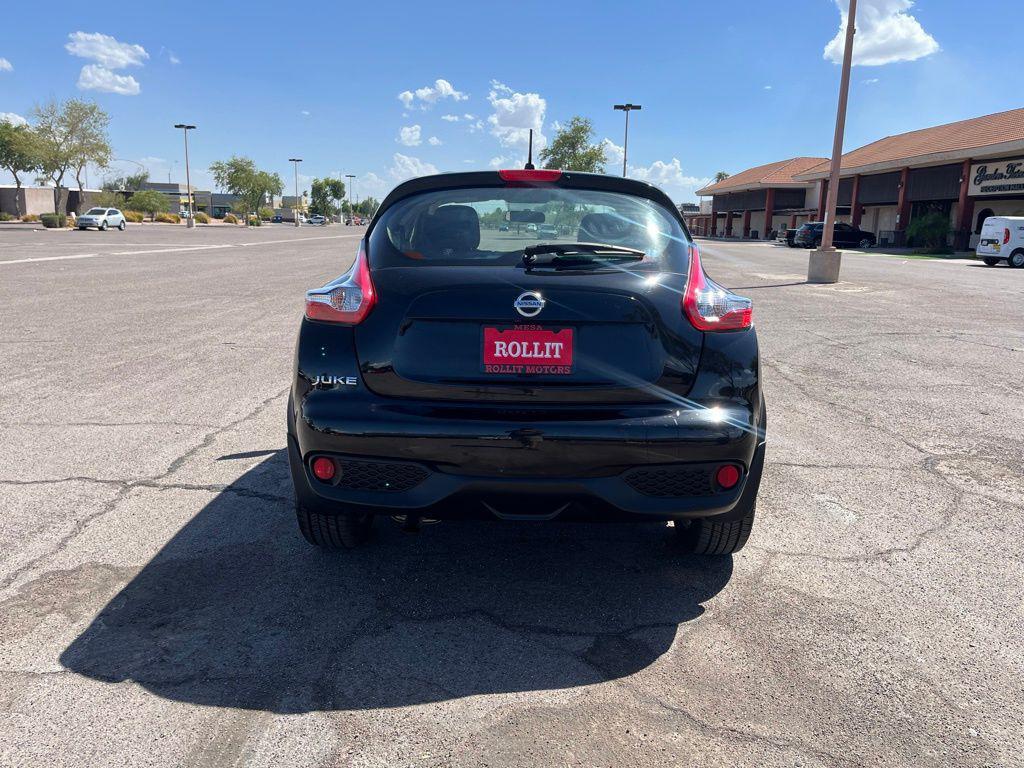 used 2016 Nissan Juke car, priced at $10,990