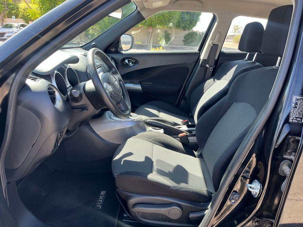 used 2016 Nissan Juke car, priced at $10,990