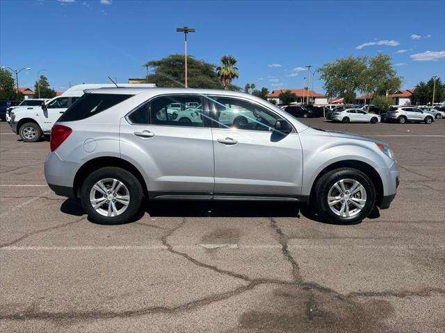 used 2015 Chevrolet Equinox car, priced at $13,500