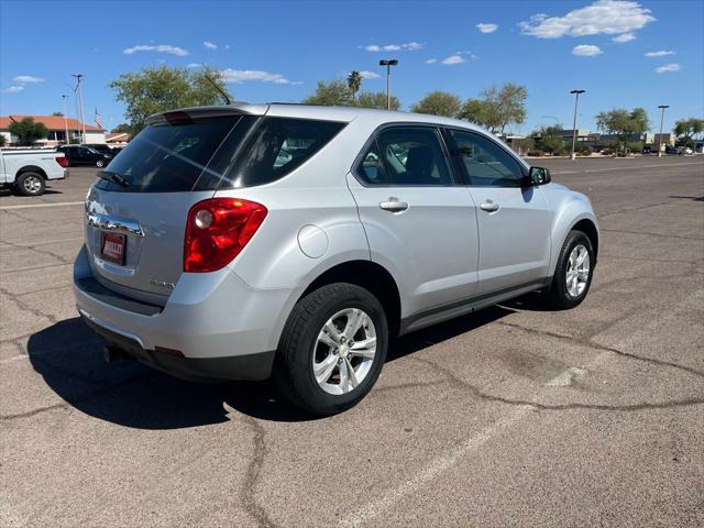 used 2015 Chevrolet Equinox car, priced at $13,500
