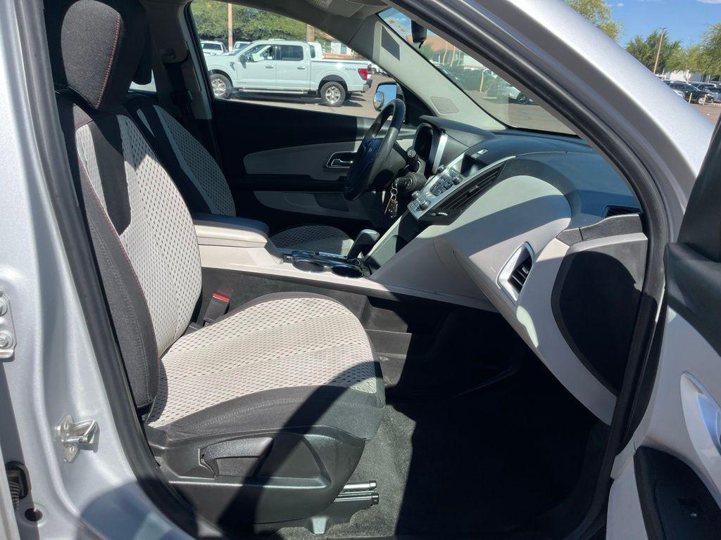 used 2015 Chevrolet Equinox car, priced at $11,490