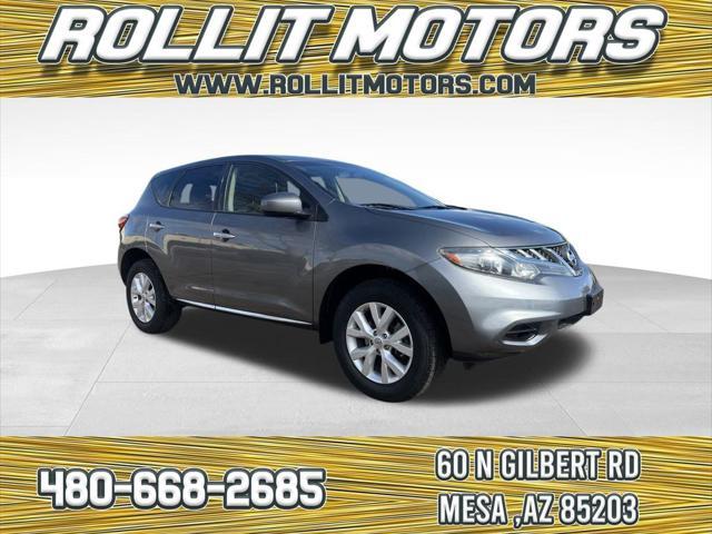 used 2014 Nissan Murano car, priced at $13,900